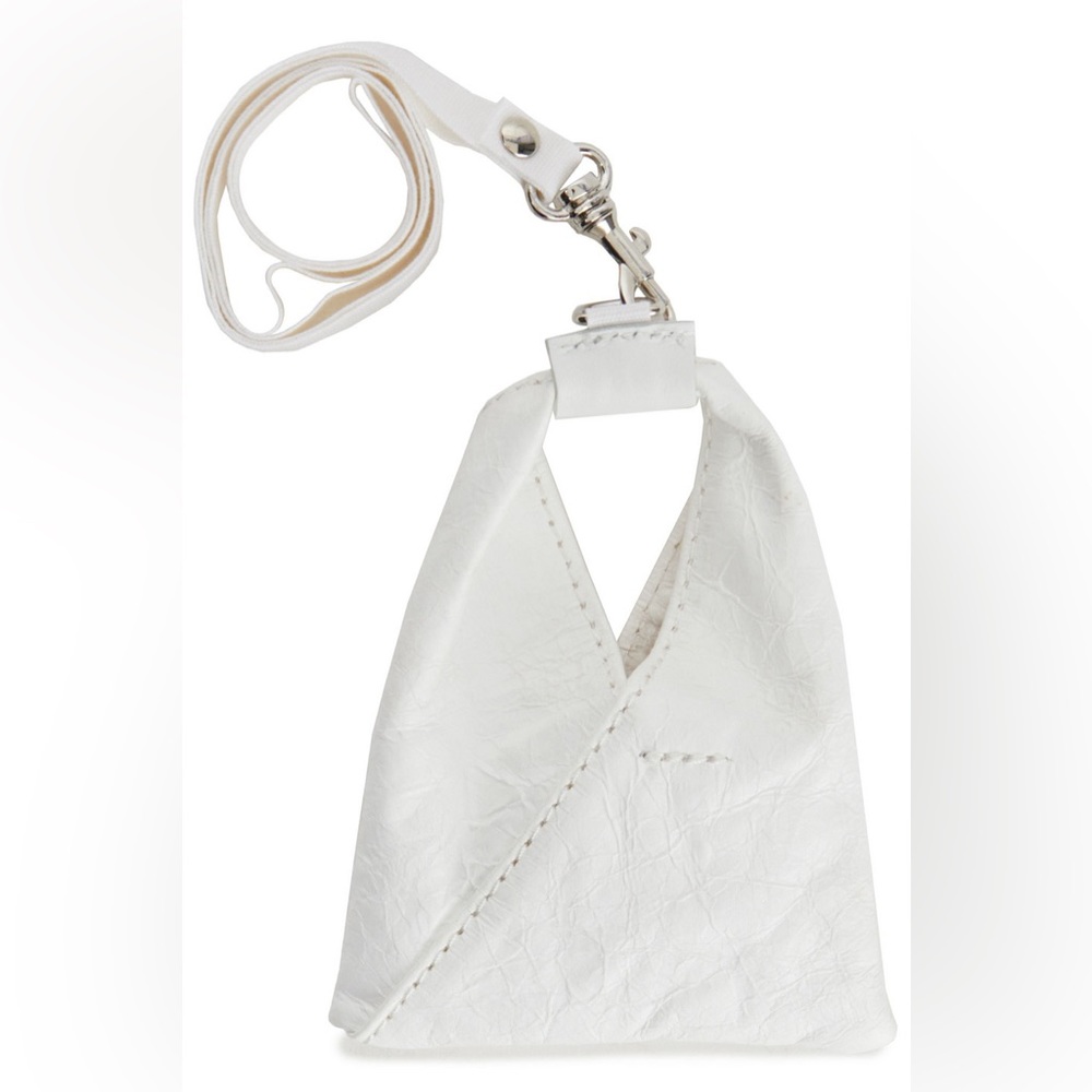 NWT MM6 MAISON MARGIELA Key Chain
